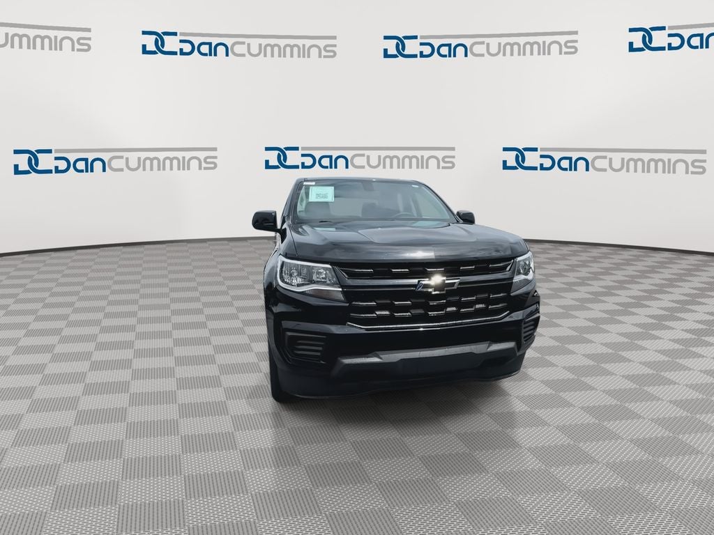 2021 Chevrolet Colorado Work Truck