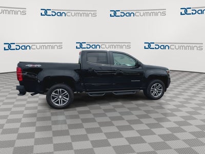 2021 Chevrolet Colorado Work Truck