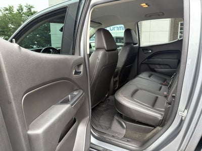 2018 Chevrolet Colorado ZR2