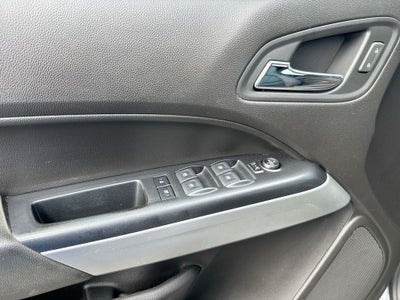 2018 Chevrolet Colorado ZR2