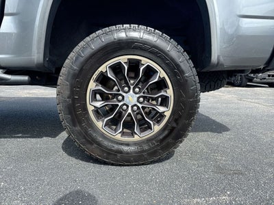 2018 Chevrolet Colorado ZR2