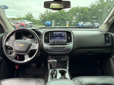 2018 Chevrolet Colorado ZR2