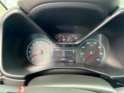 2018 Chevrolet Colorado ZR2