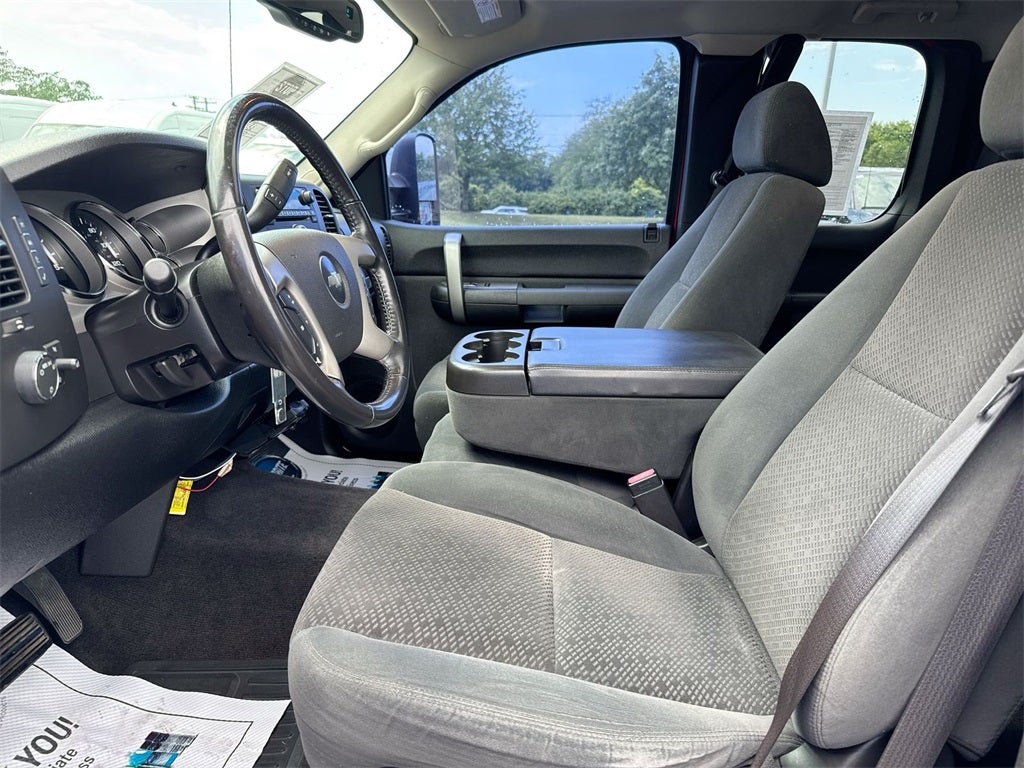 2007 Chevrolet Silverado 2500HD LT