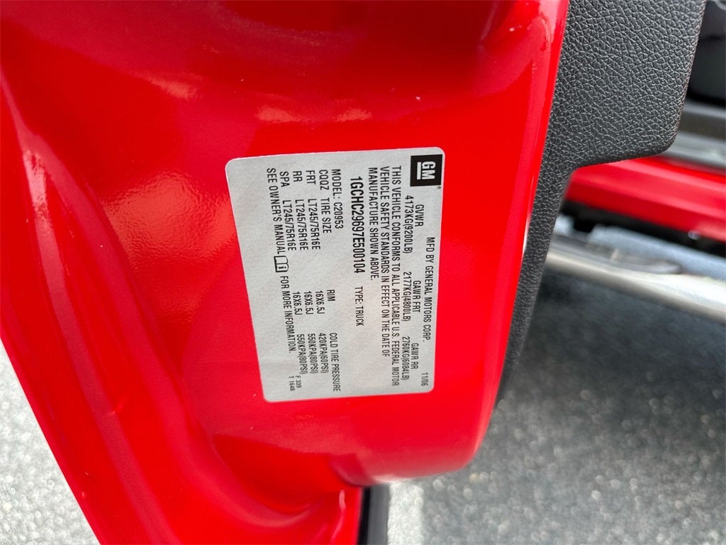 2007 Chevrolet Silverado 2500HD LT