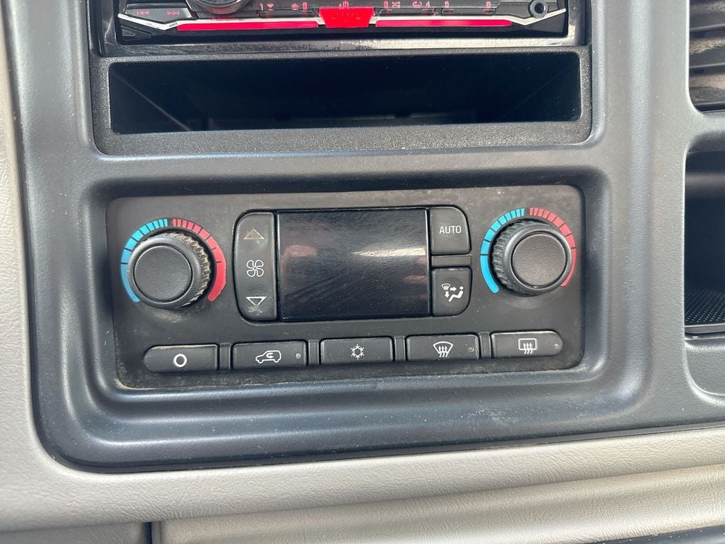 2005 Chevrolet Silverado 2500HD LT