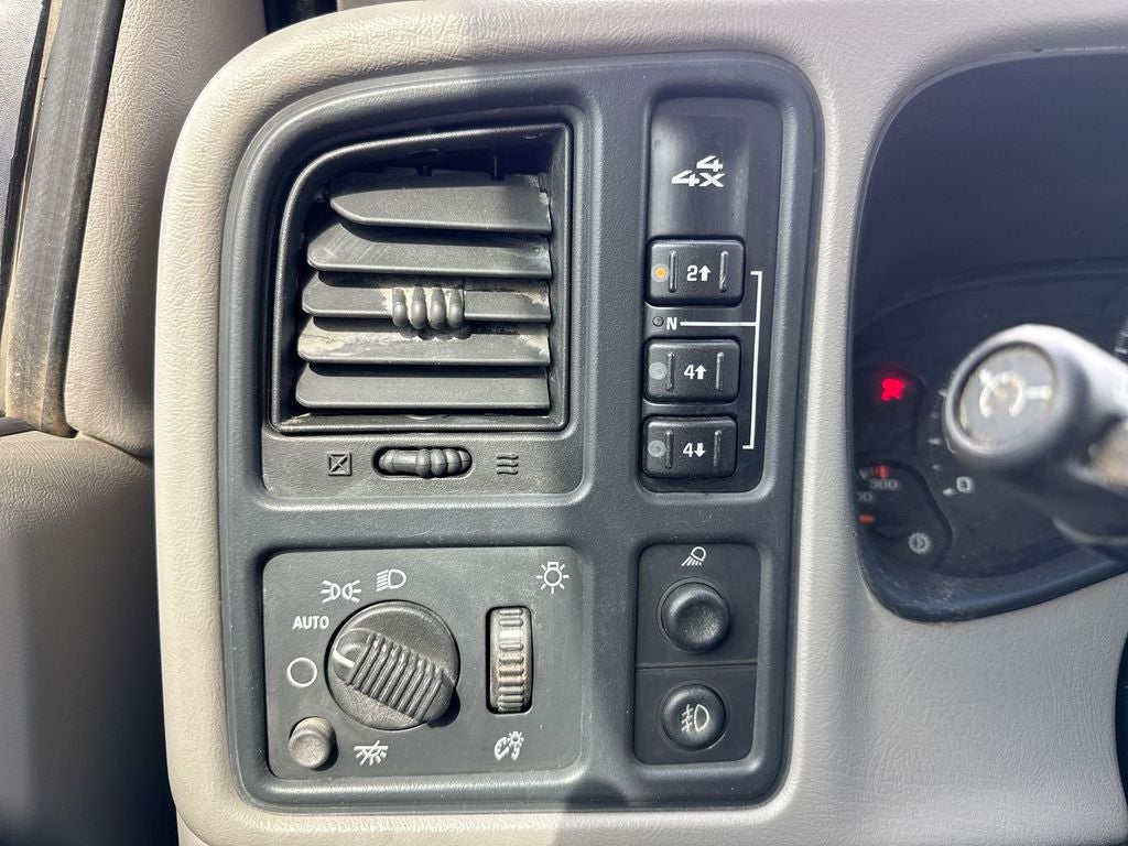 2005 Chevrolet Silverado 2500HD LT