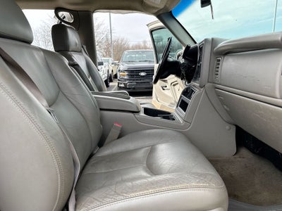 2005 Chevrolet Silverado 2500HD LT