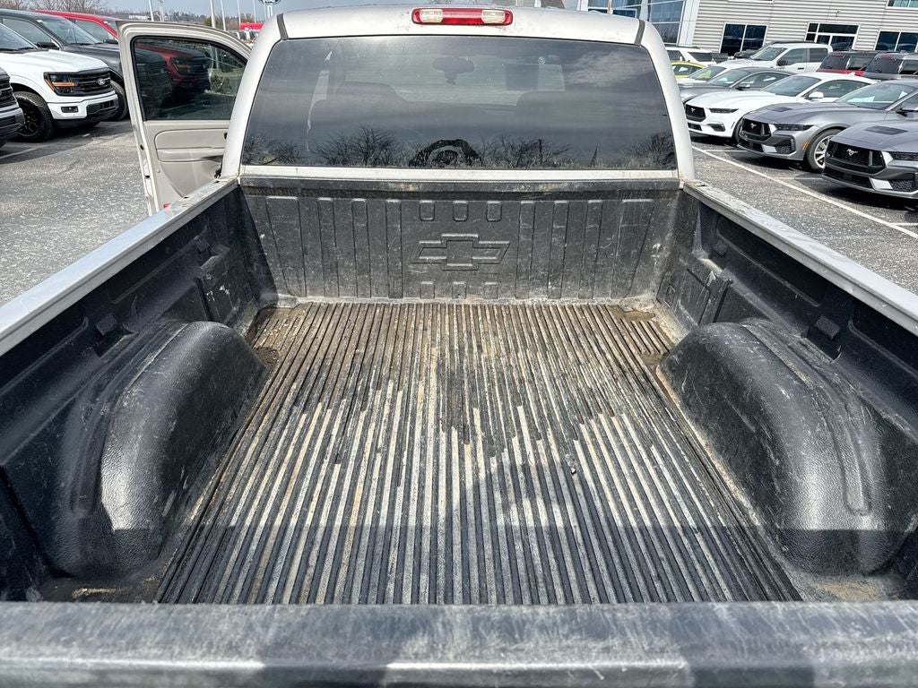 2005 Chevrolet Silverado 2500HD LT