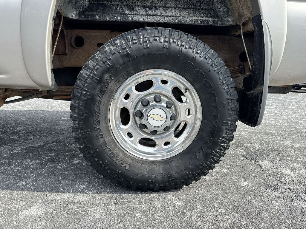 2005 Chevrolet Silverado 2500HD LT