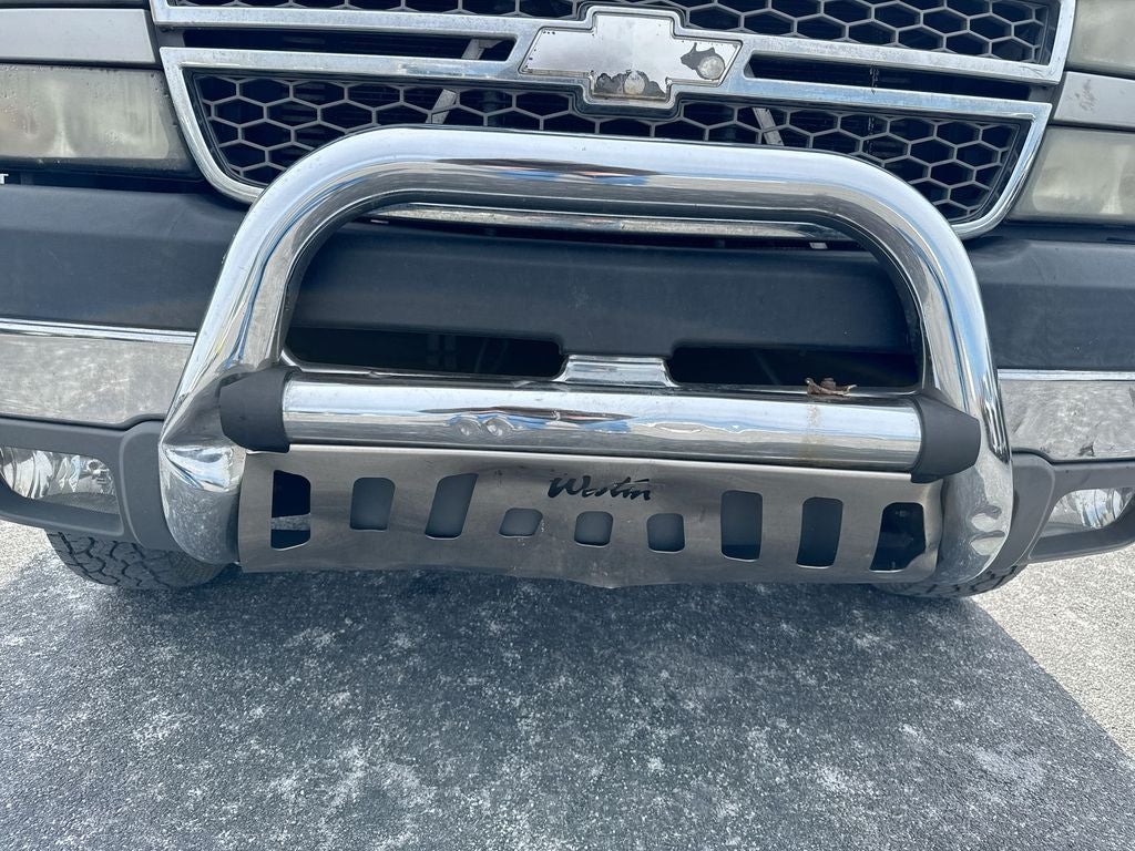 2005 Chevrolet Silverado 2500HD LT