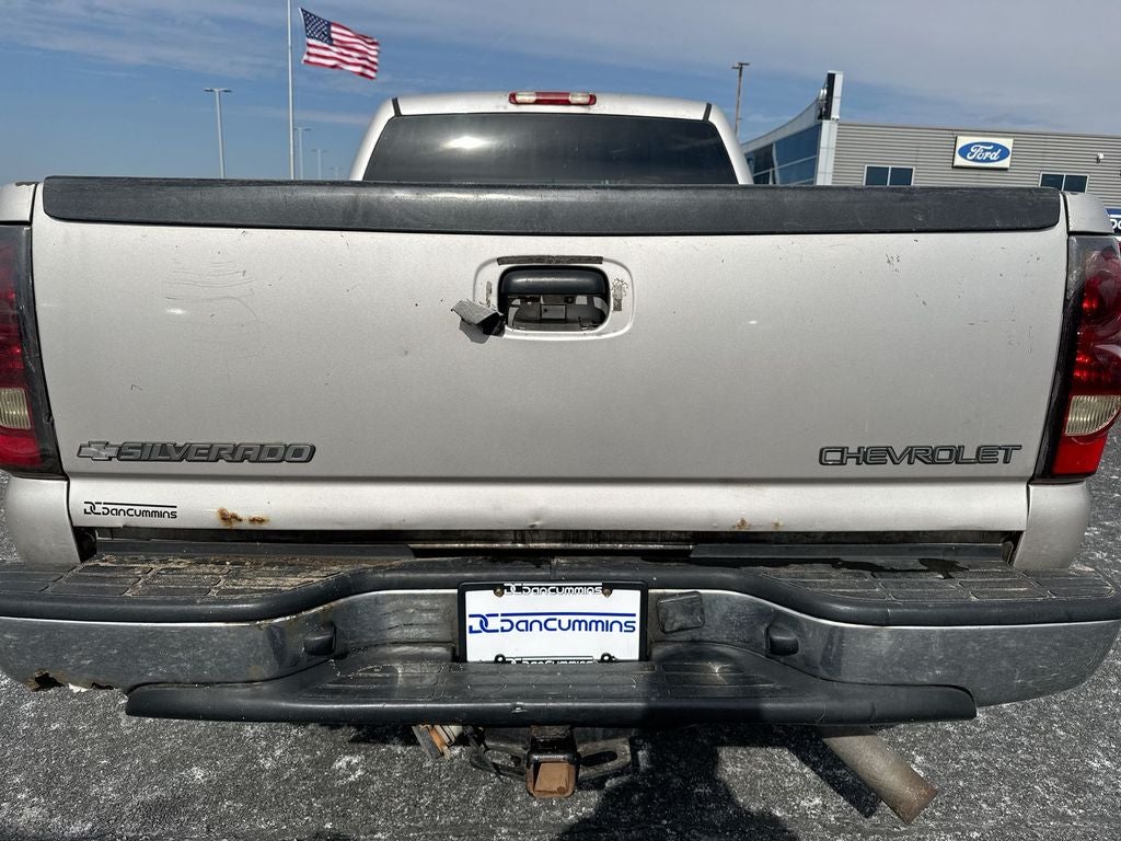 2005 Chevrolet Silverado 2500HD LT