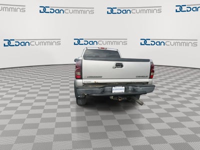 2005 Chevrolet Silverado 2500HD LT