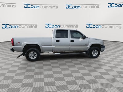 2005 Chevrolet Silverado 2500HD LT