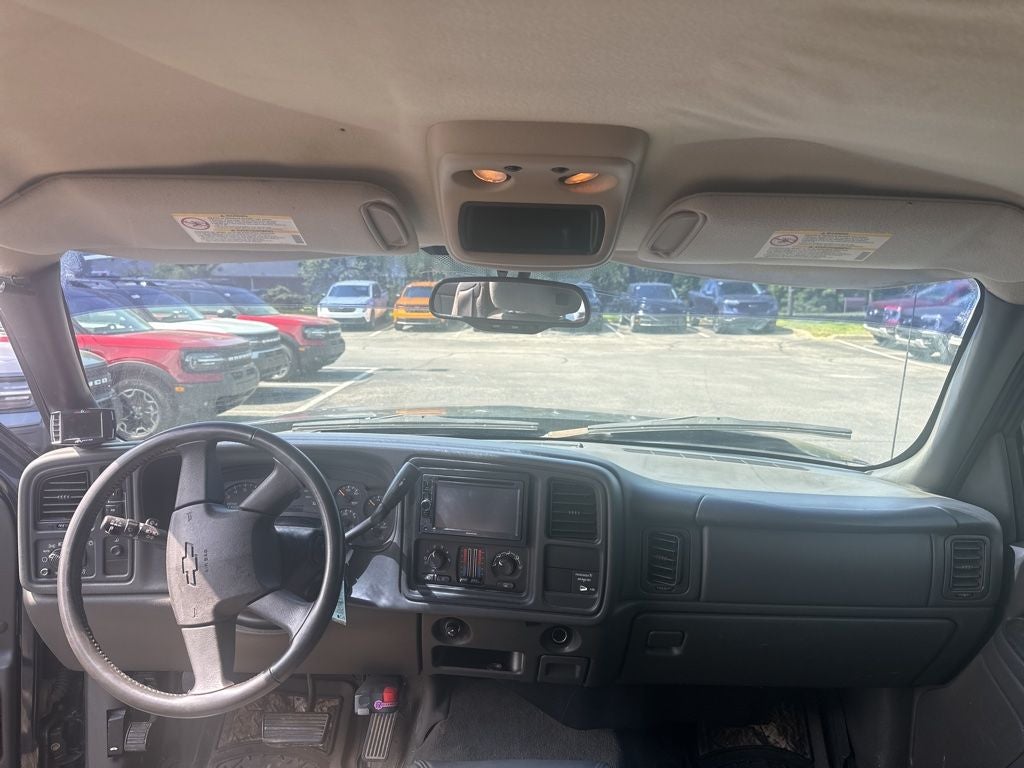 2005 Chevrolet Silverado 2500HD LS