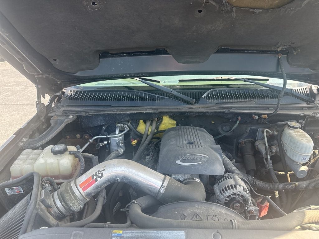 2005 Chevrolet Silverado 2500HD LS