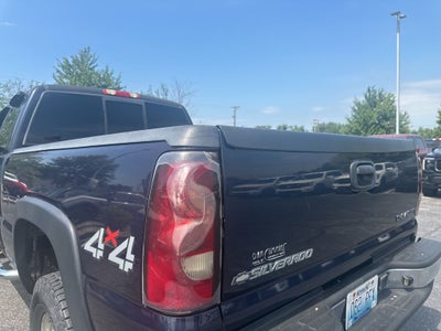 2005 Chevrolet Silverado 2500HD LS