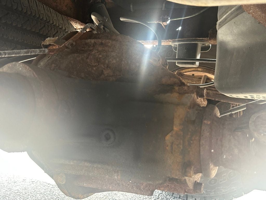 2005 Chevrolet Silverado 2500HD LS