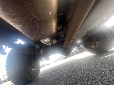 2005 Chevrolet Silverado 2500HD LS