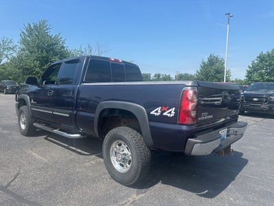 2005 Chevrolet Silverado 2500HD LS