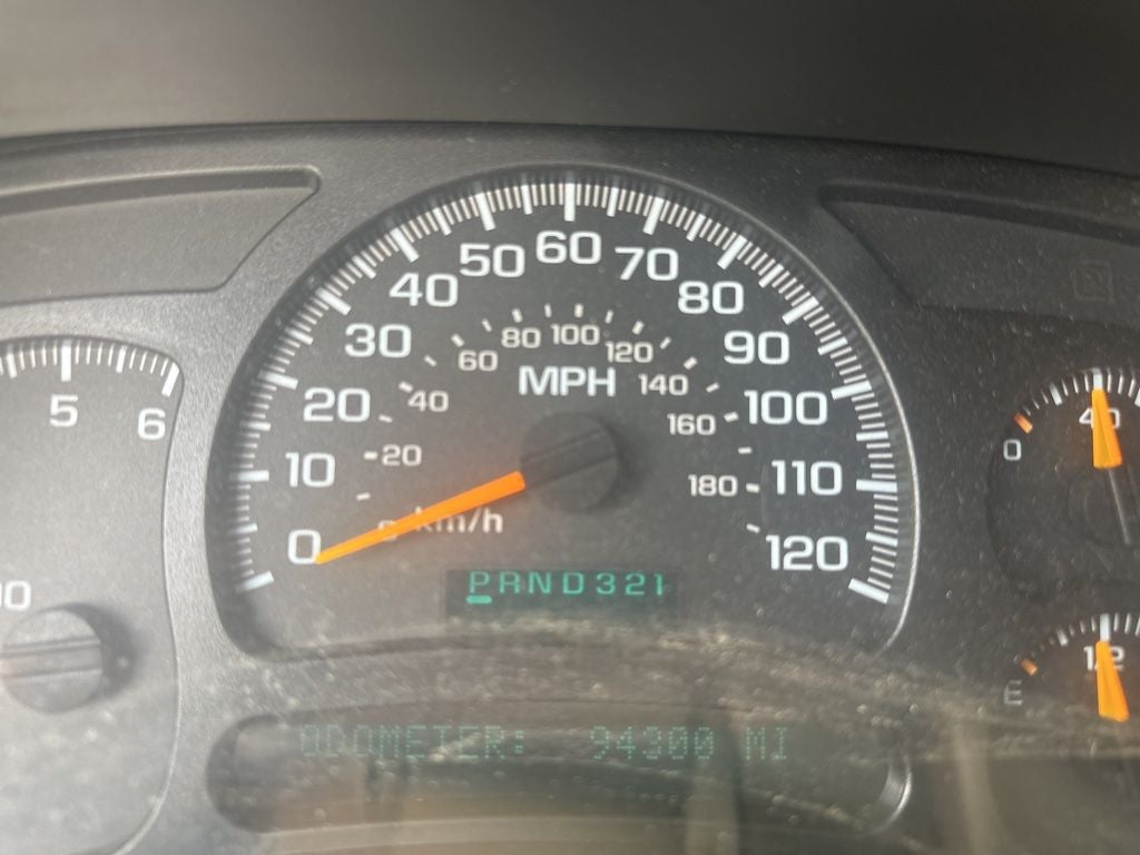 2005 Chevrolet Silverado 2500HD LS