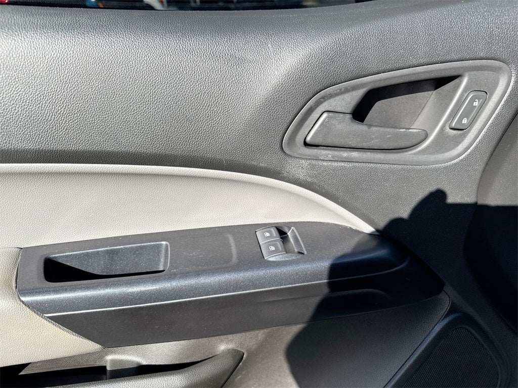 2020 Chevrolet Colorado Work Truck