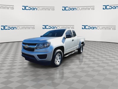 2020 Chevrolet Colorado Work Truck