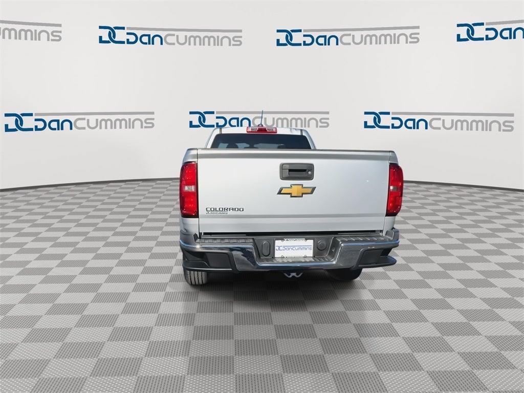 2020 Chevrolet Colorado Work Truck