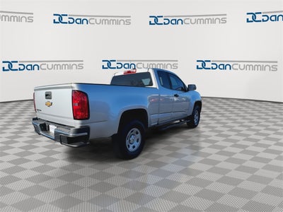 2020 Chevrolet Colorado Work Truck