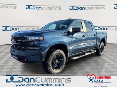 2019 Chevrolet Silverado 1500 LT Trail Boss
