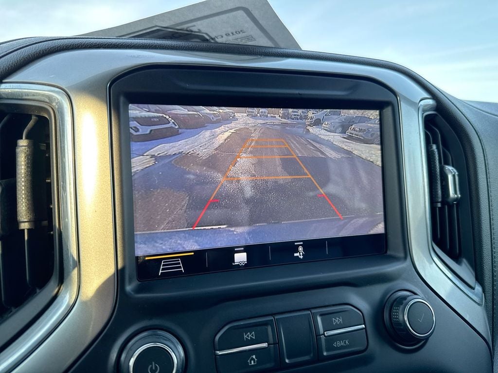 2019 Chevrolet Silverado 1500 LT Trail Boss