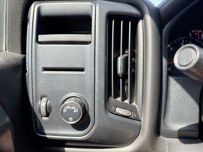 2017 Chevrolet Silverado 1500 Custom