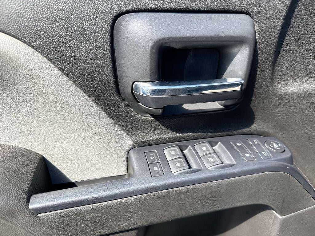 2017 Chevrolet Silverado 1500 Custom