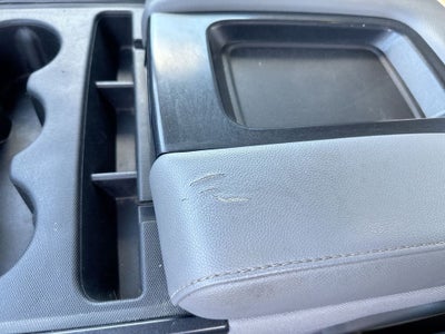 2017 Chevrolet Silverado 1500 Custom