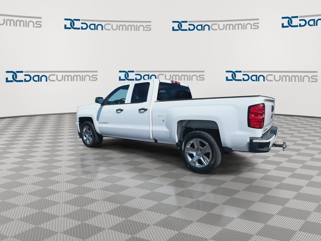 2017 Chevrolet Silverado 1500 Custom