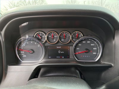 2019 Chevrolet Silverado 1500 RST