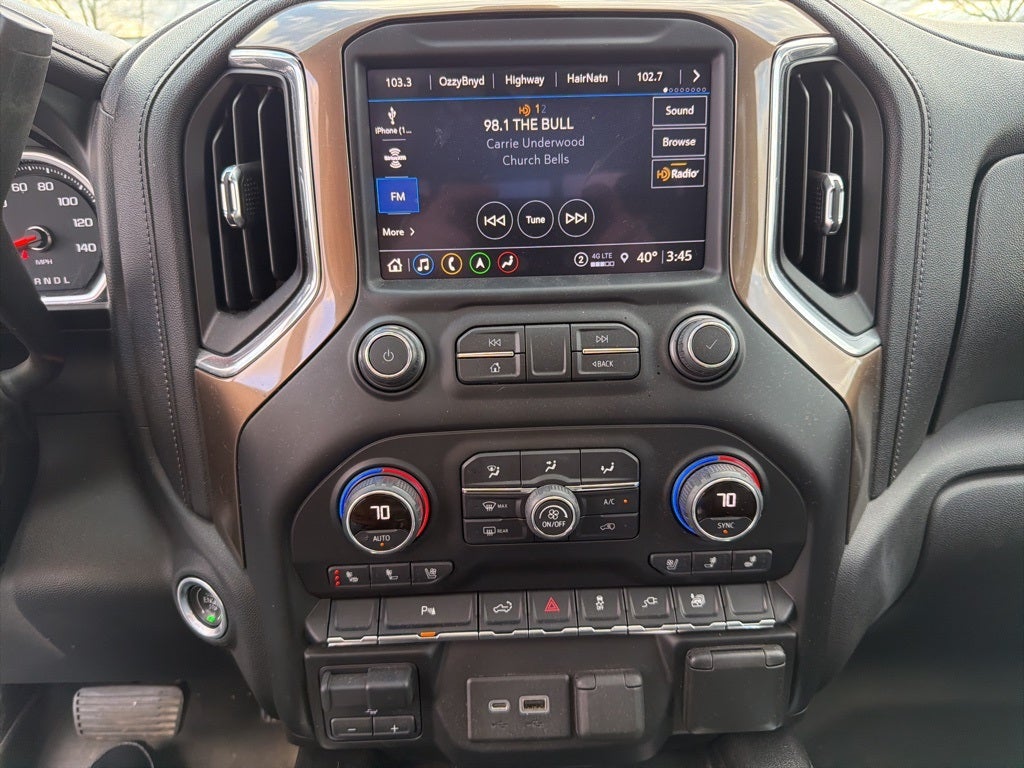 2021 Chevrolet Silverado 1500 High Country