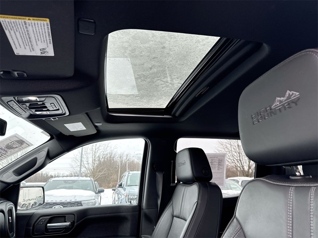 2021 Chevrolet Silverado 1500 High Country