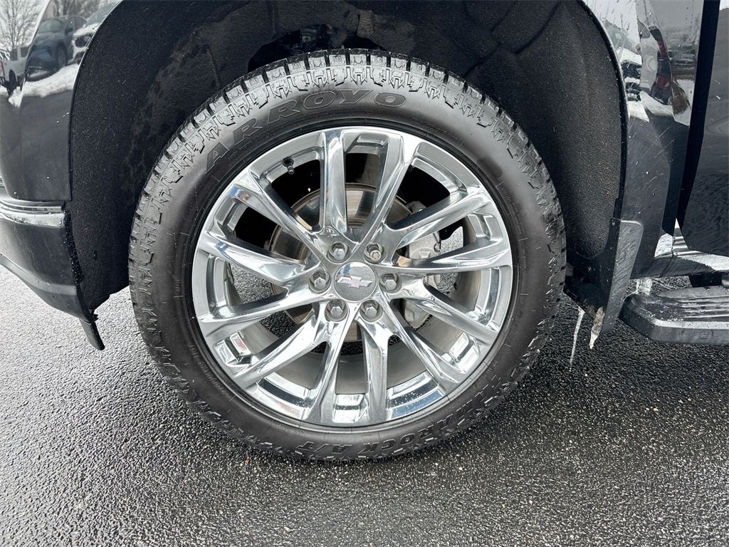 2021 Chevrolet Silverado 1500 High Country