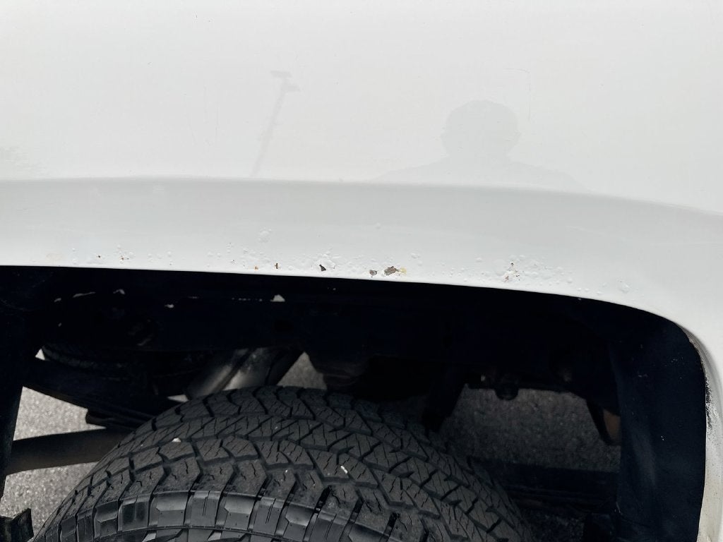 2017 Chevrolet Silverado 1500 WT