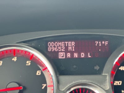 2008 GMC Acadia SLT-1