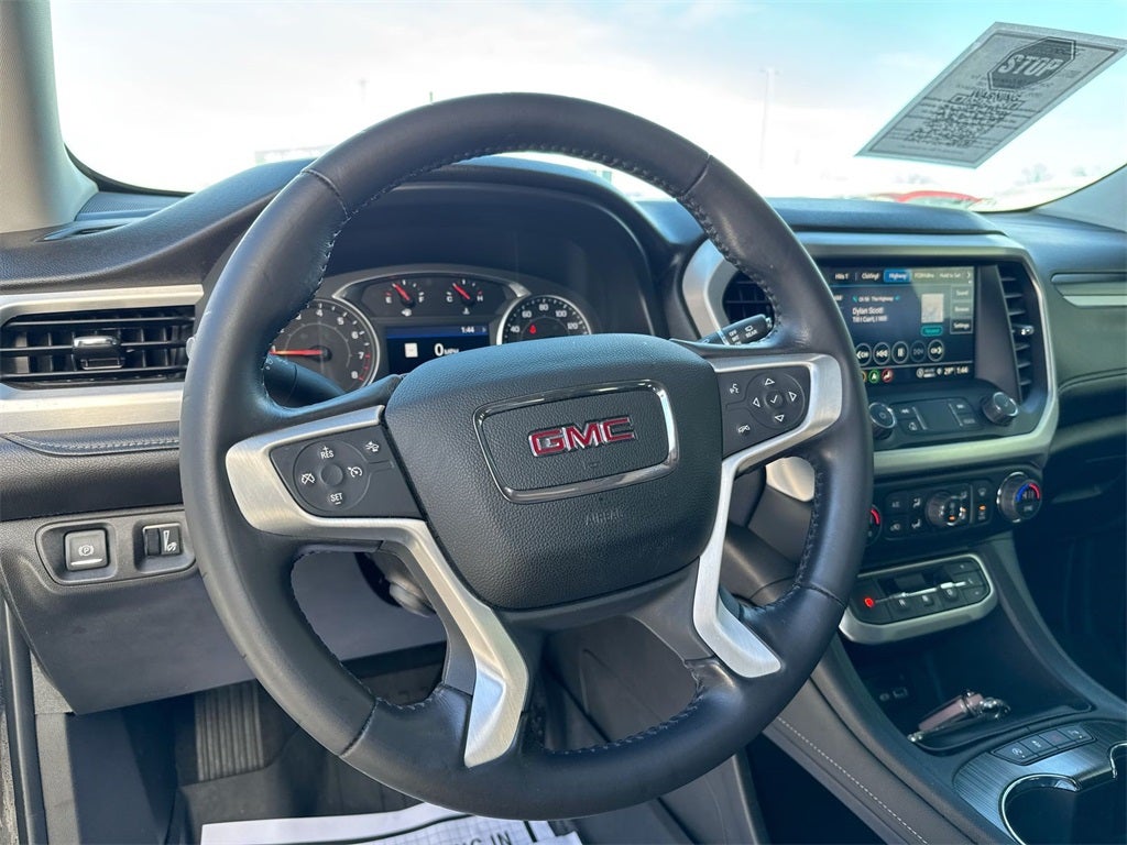 2021 GMC Acadia SLT