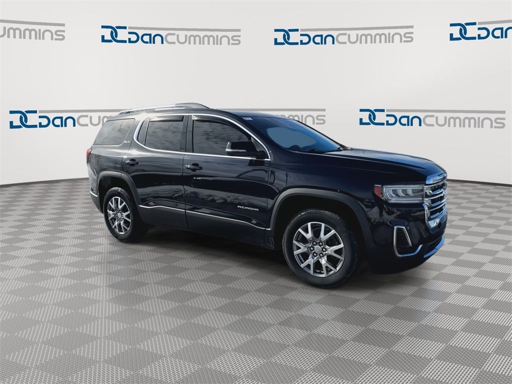 2021 GMC Acadia SLT