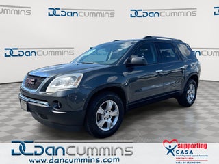 2011 GMC Acadia SL