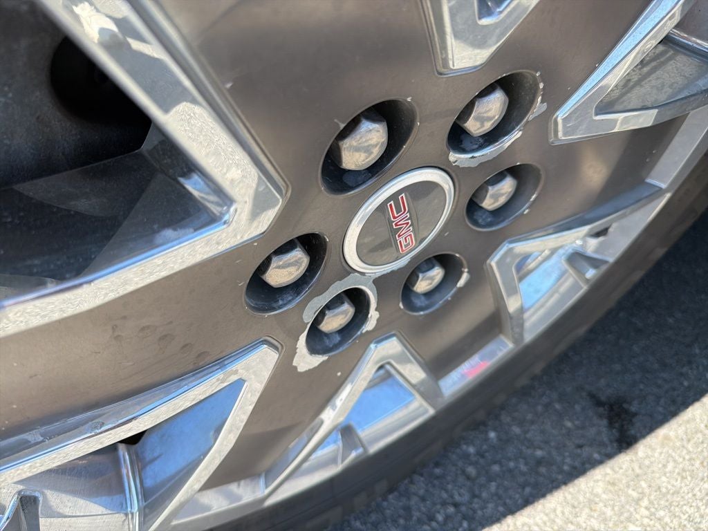 2011 GMC Acadia Denali