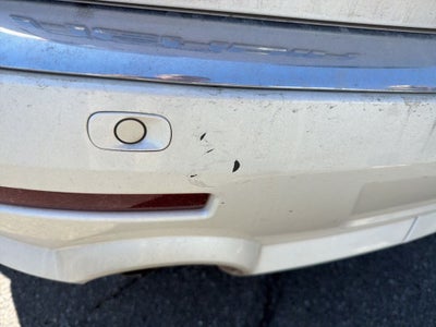 2011 GMC Acadia Denali