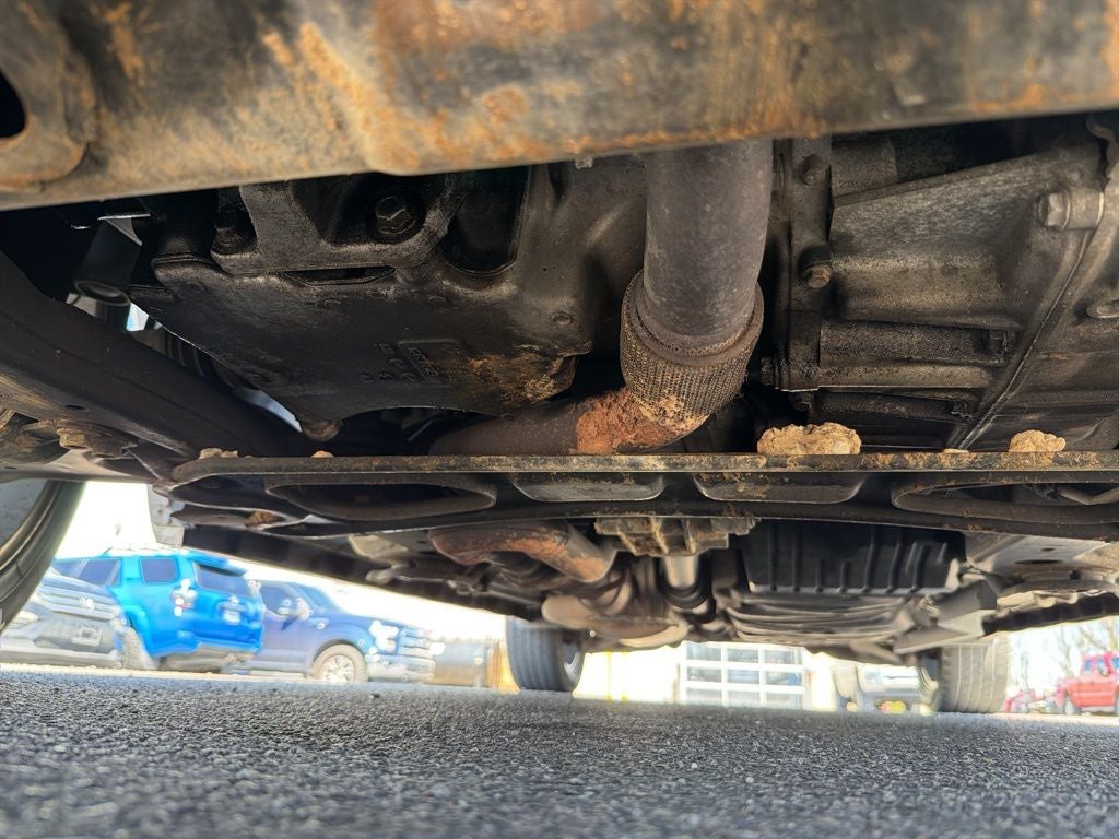 2011 GMC Acadia Denali