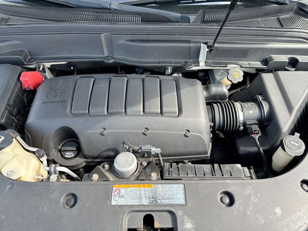 2011 GMC Acadia Denali