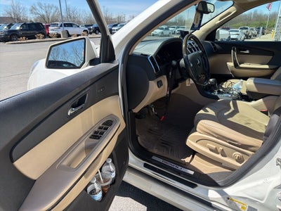 2011 GMC Acadia Denali