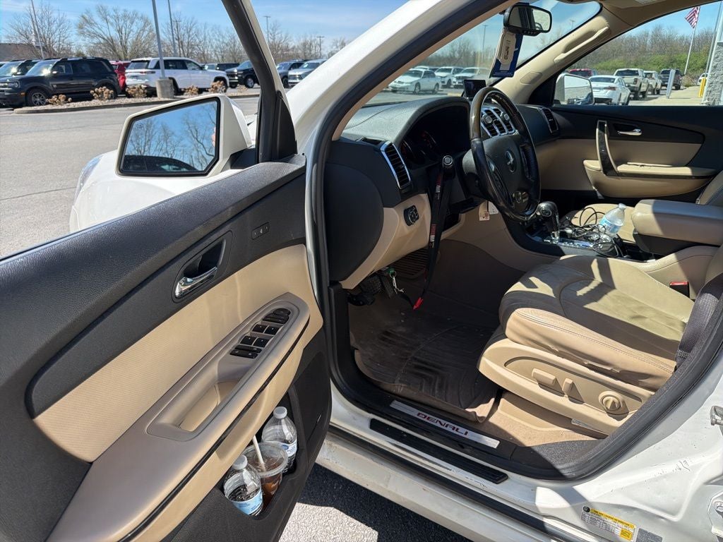 2011 GMC Acadia Denali